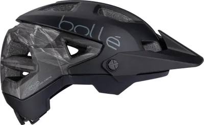 Image de Bollé Casque Bolle Trackdown Gr.S Black Stone Matte noir