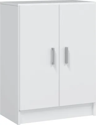 Produktbild von Vielzweckschrank, 2 Türen, Weiß