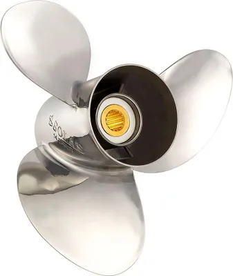Produktbild von Solas Edelstahl Saturn Yc 3-11 1/8x13 Propeller Durchsichtig Durchsichtig One Size