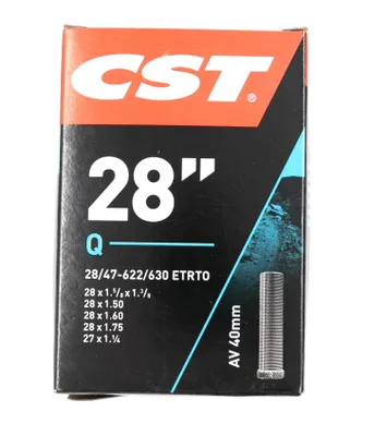 Produktbild von CST Schlauch AV 40 mm für 28" (28/47-622/635)
