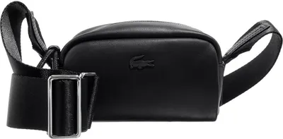 Produktbild von Lacoste Xs Reporter Bag Noir black A0212522