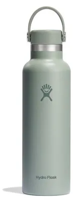 Zdjęcie produktu dla Butelka turystyczna Hydro Flask Standard Mouth Flex Straw Cap 21oz / 621ml jasnozielona