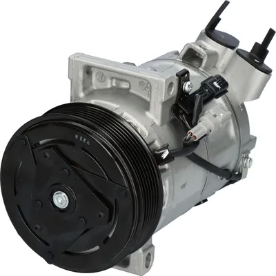 Productafbeelding van Compressor voor de airconditioning van een Renault Clio