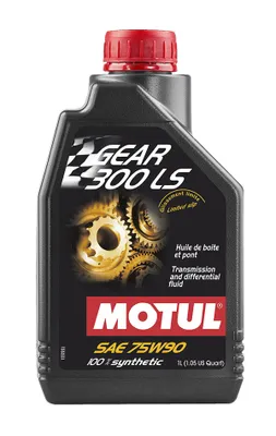 Obrázok produktu pre MOTUL 300 LS Prevodový olej - 75W90 1 liter