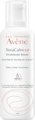 Produktbild von Avene Xera Calm A.D. Lipid Replenishing Cleansing Oil, Öl, Reinigend, Hautalterung, trockene Haut, Empflindliche Haut, 400 ml, Flasche, 1 Stück(e)