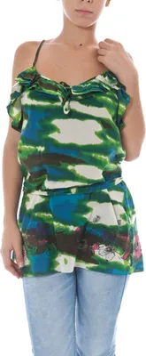 Produktbild von JOHN GALLIANO Damen Grün 34-XR7638-82077_VERDE_S301 : Größe - 38 Größe: 38