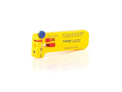 Image de Jokari Abmantelungwerkzeug PWS-Plus 003, Mini-Präzisions-Abisolierwerkzeug