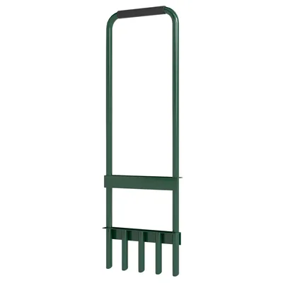 Zdjęcie produktu dla Aerator do trawników Outsunny Aerator do trawników o szerokości 30 cm Ręczny aerator do trawników