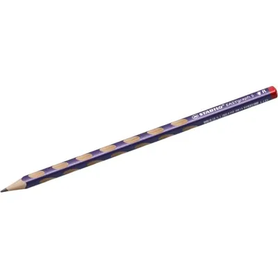 Produktbild von STABILO 326/23-HB EASYgraph S Bleistift HB 1 St. R, metallic-violett