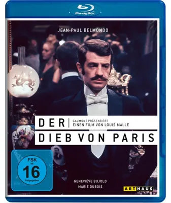Obrázok produktu pre Der Dieb von Paris