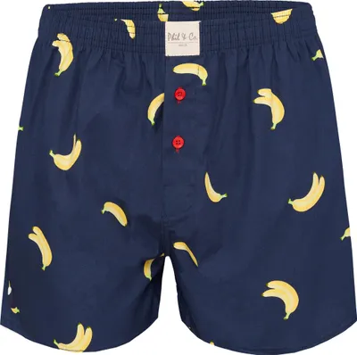 Produktbild von Phil & Co. Berlin Herren Boxer 6-Pack Prints - Mix1 - Größe M