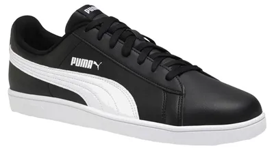 Produktbild von Puma - Herren Sneaker "Up Baseline" PP1634 (44,5 EU) (Schwarz)