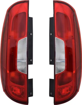Produktbild von Rückleuchten Set für Fiat Doblo 152 263 2015- Rücklichter Heckleuchten Hecktüre