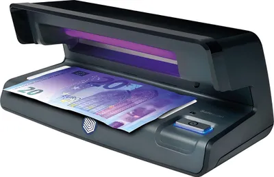 Image de Safescan 70 détecteur de faux billets Noir