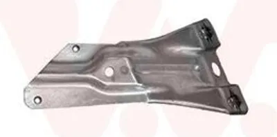 Image de VAN WEZEL 5863320 : Aile avant droite pour VW GOLF VI (5K1), Golf VI Cabriolet (517), GOLF VI Fourgon (5K1)