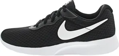 Produktbild von Nike Tanjun DJ6258003 (40.5/black-white-barely volt-b)