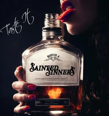 Obrázok produktu pre Sainted Sinners - Taste It, LP