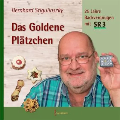 Produktbild von Stigulinszky, B: Goldene Plätzchen