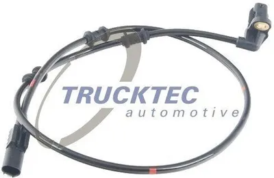 Produktbild von TRUCKTEC AUTOMOTIVE ABS Sensor Raddrehzahl Vorne Rechts passend für MERCEDES-BENZ M-Klasse (W163) 02.42.383