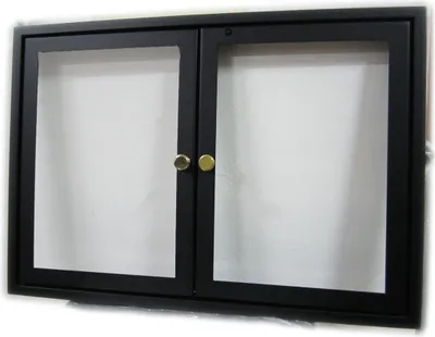 Immagine prodotto di Sportello per caminetto con due ante a battente - L 75,0 x H 50,0 cm