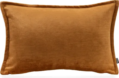 Produktbild von H.O.C.K. Bonanza Kissen 60x40cm mit Wulst gold col. 68