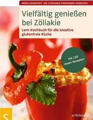 Produktbild von Vielfältig genießen bei Zöliakie