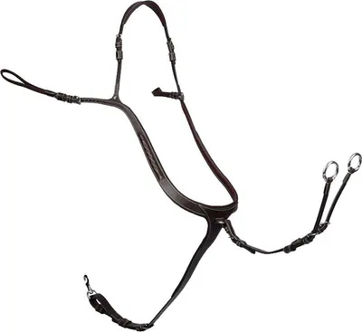 Immagine prodotto di Ps Of Sweden Tokyo Breastplate Brown Cob Brown Cob