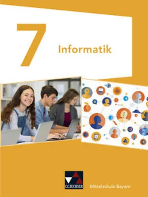 Obrázek produktu pro Informatik 7 Schülerband Mittelschule Bayern