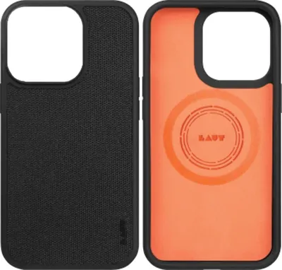 Produktbild von LAUT URBAN PROTECT Case für iPhone 14 Pro Schwarz iPhone 14 Pro