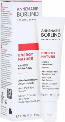 Immagine prodotto di Annemarie Börlind ENERGYNATURE Siero per gli occhi