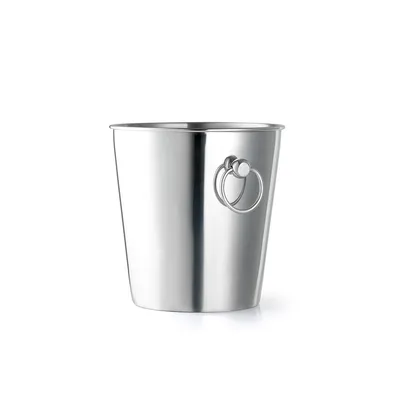 Image de Leopold Vienna Seau à champagne acier inoxydable brillant