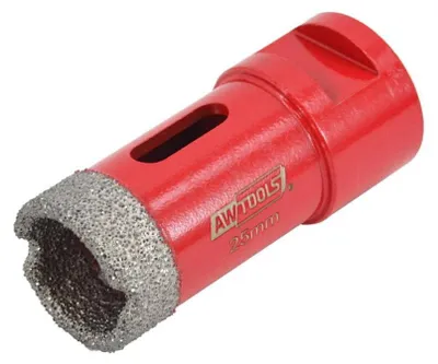 Zdjęcie produktu dla Awtools korona m14 20mm nasyp diamentowy