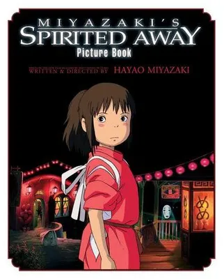Zdjęcie produktu dla Spirited Away Picture Book