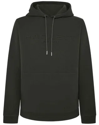 Zdjęcie produktu dla Bluza z kapturem Hackett London Embossed dla Uni