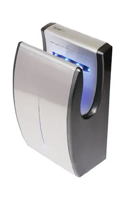 Produktbild von Jet Dryer Händetrockner - Hochgeschwindigkeits-Händetrockner Jet Dryer Compact, silbern 8596220010308