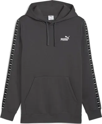 Produktbild von Puma Ess Tape Kapuzenpullover Grau 2XL Mann Grau 2XL