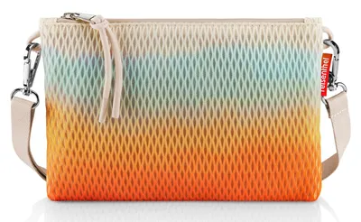 Immagine prodotto di reisenthel borsa a tracolla borsa per utensili Extralite Case 1 Mesh Tropical multicolore