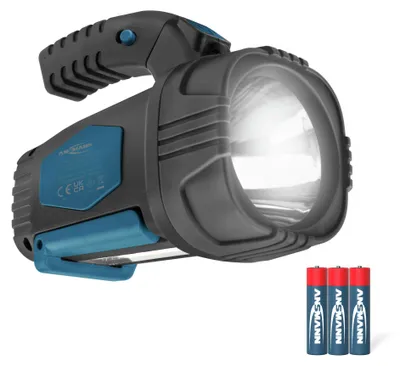 Produktbild von Ansmann HS230B LED Arbeitsleuchte batteriebetrieben 210 lm - Taschenlampe