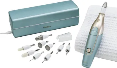 Produktbild von Beurer MP 84 Manicure-/Pedicure-Set Maniküre/Pediküre
