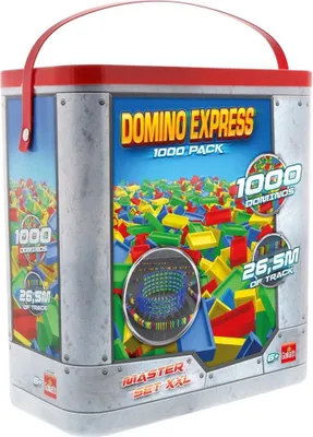 Zdjęcie produktu dla PIATNIK Domino Express 1000Pack 0