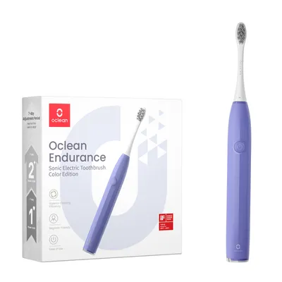 Produktbild von Oclean Endurance Color -shkhammasharja violetti