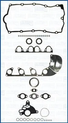 Produktbild von AJUSA 53024300 Zylinderkopf Dichtungssatz für AUDI A3 Sportback (8PA) A3 Schrägheck (8P1)
