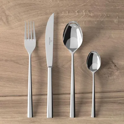 Zdjęcie produktu dla Villeroy&Boch - Komplet sztućców 4 el. Piemont