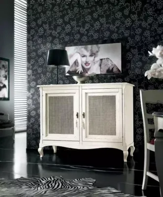 Immagine prodotto di Credenza Cassettiera Credenze cassettiere mobili bianchi