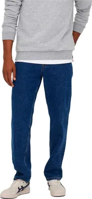 Immagine prodotto di Only & Sons Onsedge Jeans Blu 33 / 30 Uomo Blu 33