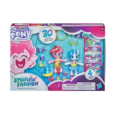Produktbild von My Little Pony F1286, 5 Jahr(e), Mehrfarbig