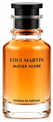 Produktbild von Loui Martin - Matier Noire Parfumextrakt