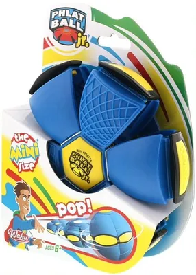 Produktbild von GOLIATH GOLIATH Phlat Ball blau 10974