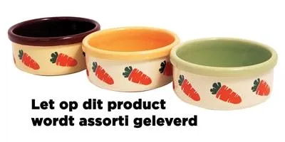 Immagine prodotto di Ciotola in palissandro Options Carrot Design Assortito