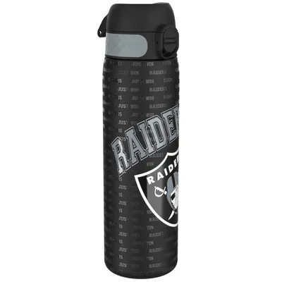 Obrázek produktu pro ION8 Las Vegas Raiders NFL úzká nevylévací láhev na vodu, nerezová ocel, 600 ml